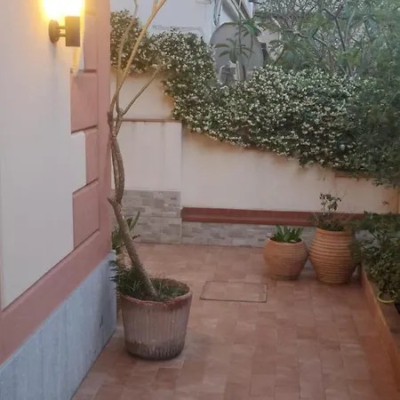 La Casetta Della Letizia Mondello