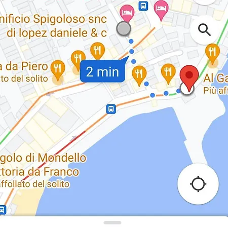 La Casetta Della Letizia * Mondello