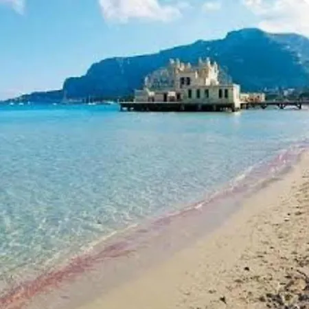 La Casetta Della Letizia Apartament Mondello