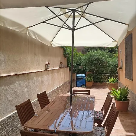 Apartament La Casetta Della Letizia Mondello