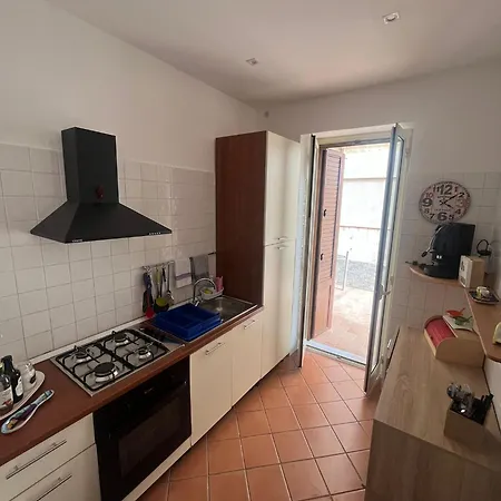 La Casetta Della Letizia Mondello